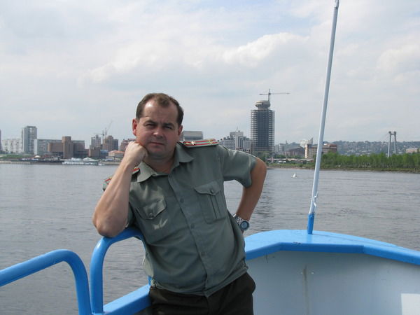 Виталий Семенов