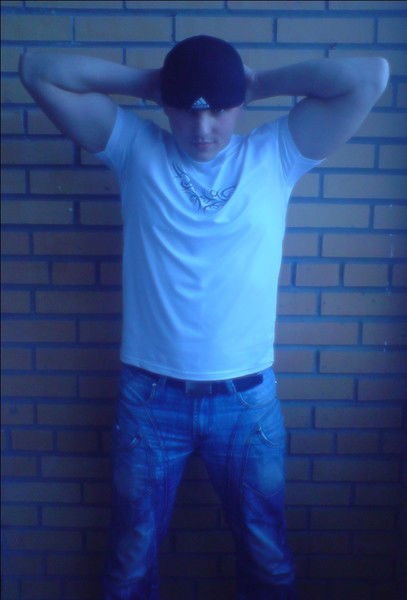 Тёма Кулешов