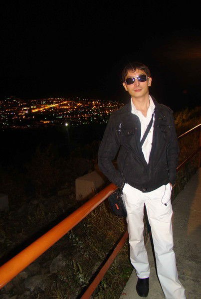 Тимур Самарханов