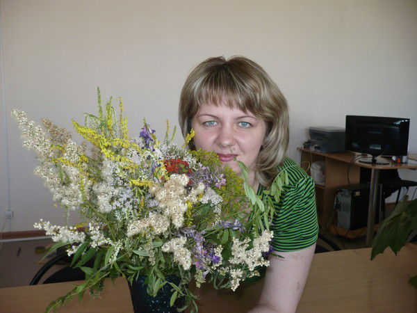 Анна Ковалева