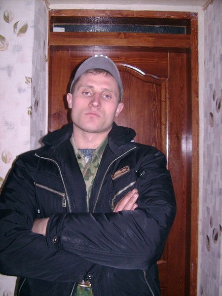 Сергей Махортов