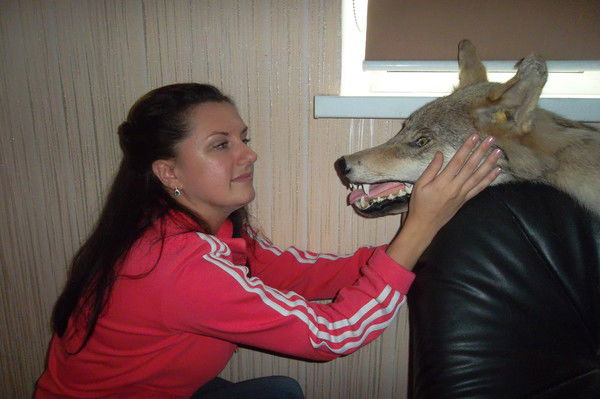 Юлия Шмарова