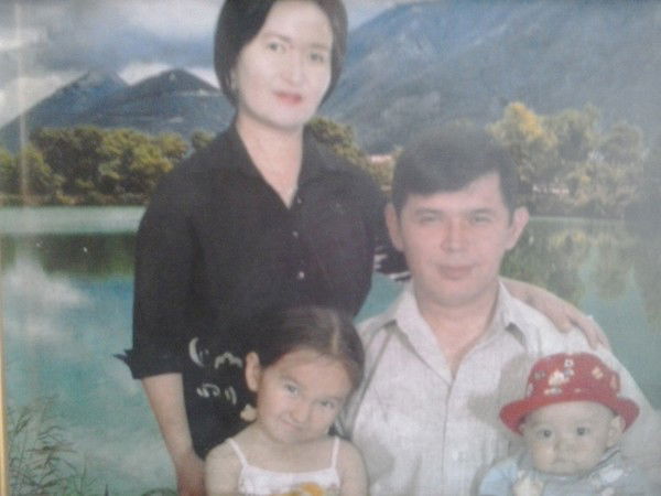 Нурбакыт Сахариева