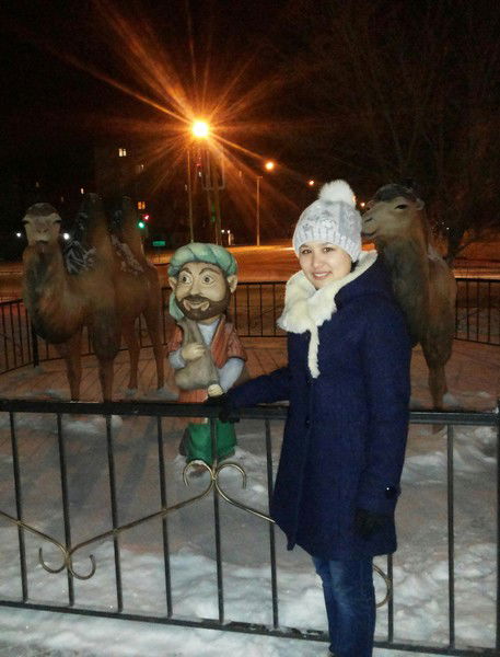 Жунсбай Лаура