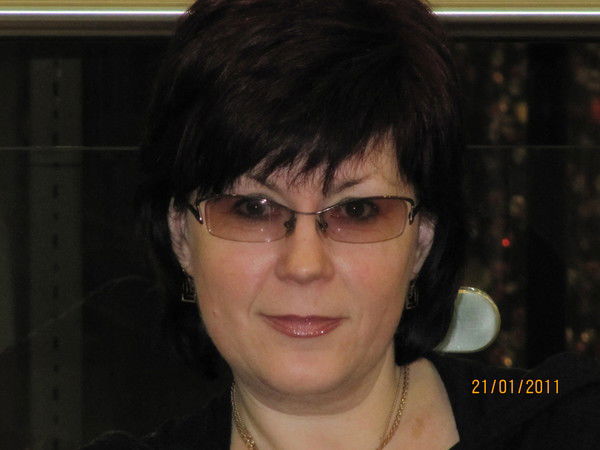 Ирина Новикова