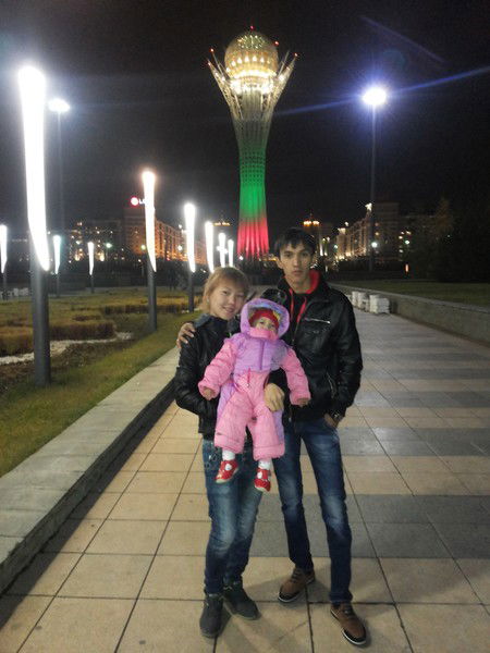 Женисбек Маханбетов