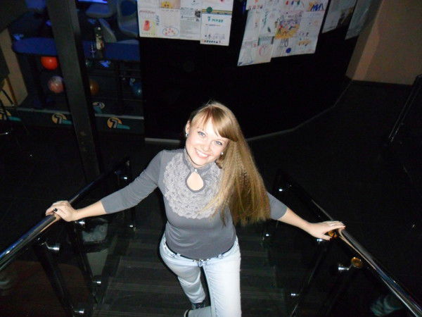 Алена Назарова