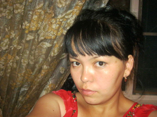 Мариям Улбекова