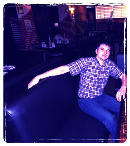 Андрей Гребенев