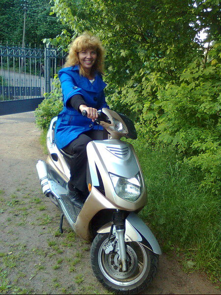 Елена Калашникова