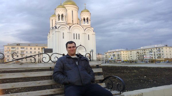 Андрей Вязовченко