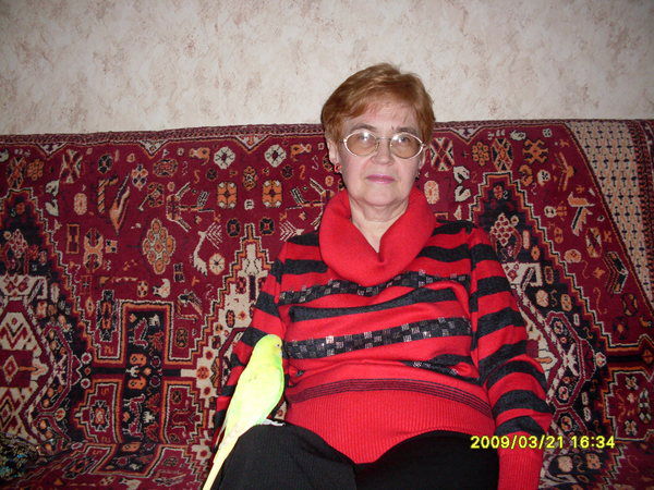 Елена Курташева