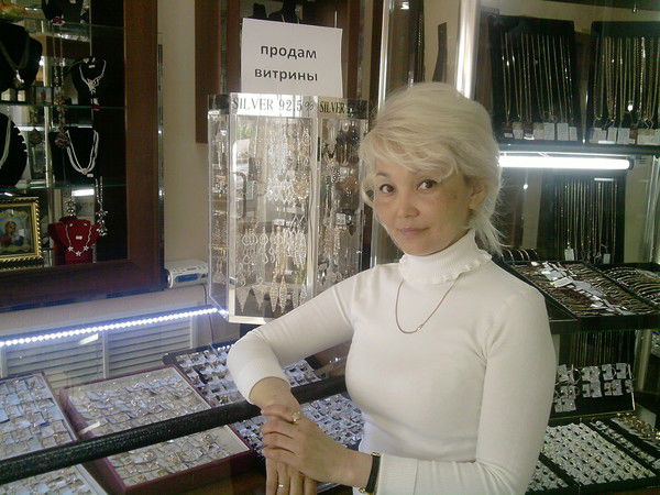 Айгуль Маканова