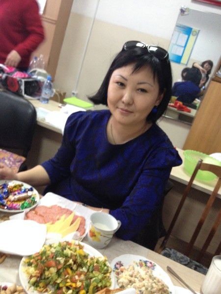 Арайлым Алимжанова