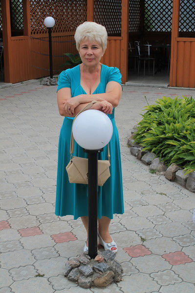 Люда Волкова