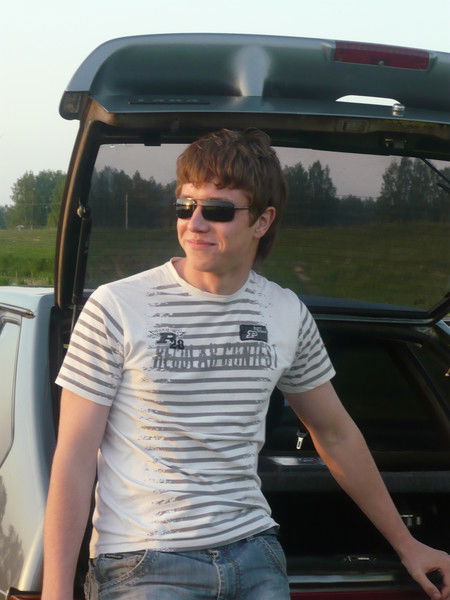 Сергей Кучинский