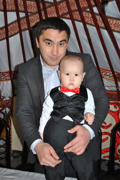 Галмурат Толыбаев