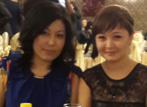 Рабига Кубеева