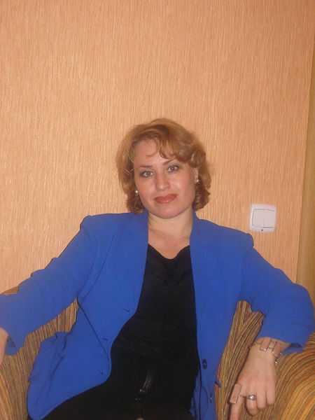 Нина Галаганова