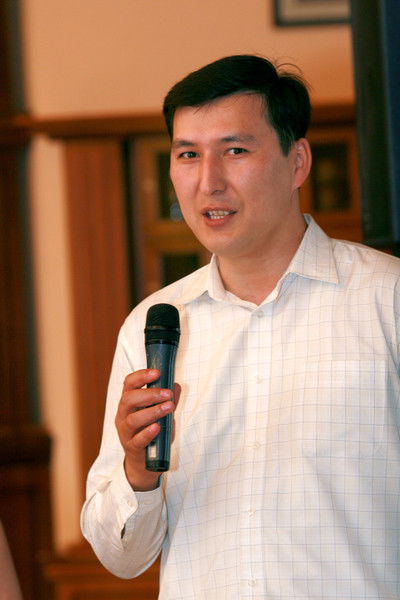 Марат Кадырбаев