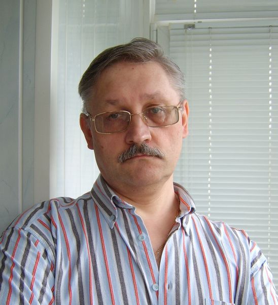 Сергей Шевляков