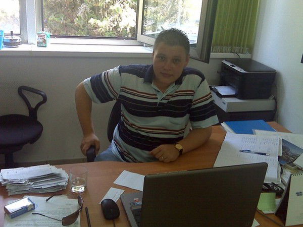 Дмитрий Наконечный