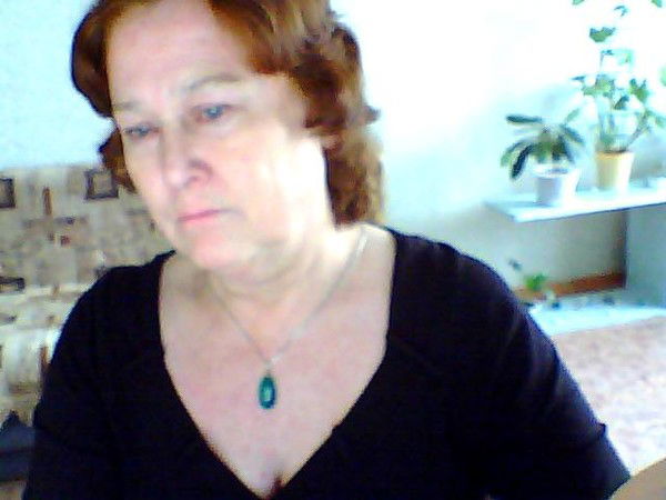 Любовь Зубарева