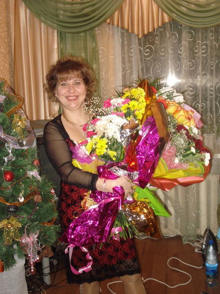 Светлана Нестерова