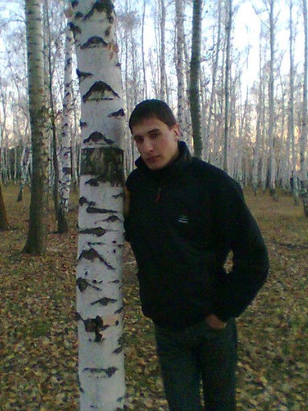 Александр Смилин