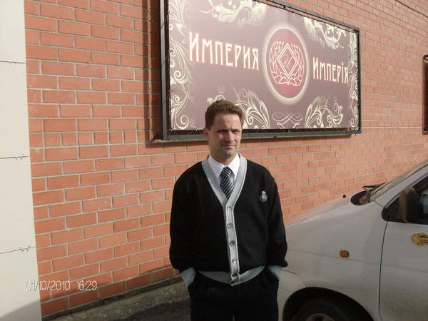 Андрей Гилев