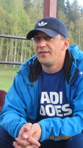 Алексей Романов