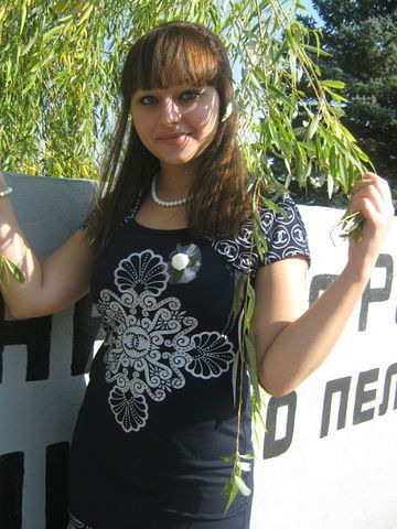 Алина Семенченко