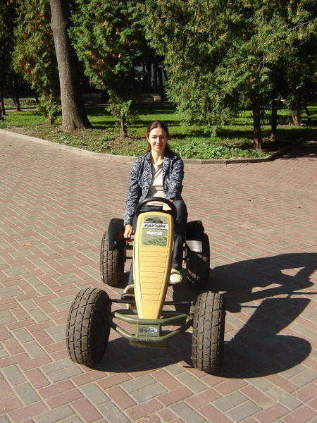 Галина Меркушина