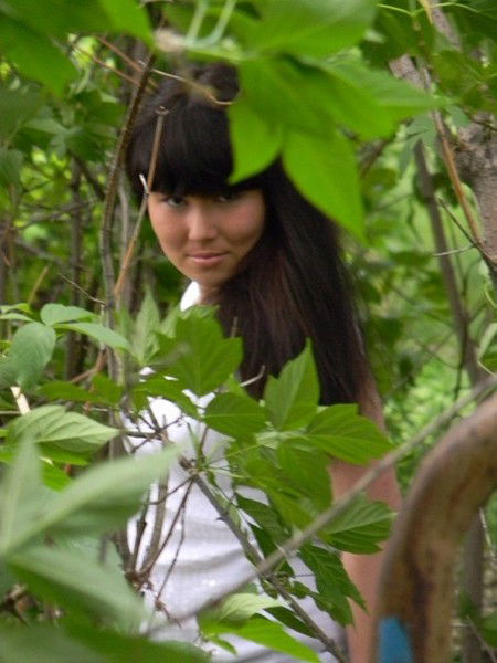 Зульфия Магасумова