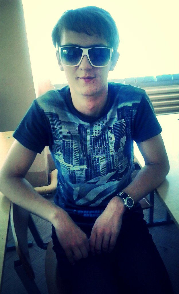 Артём Радьковский