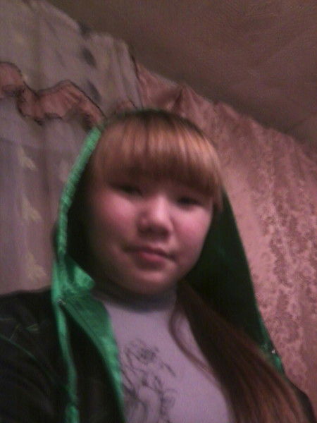 Люба Сотникова