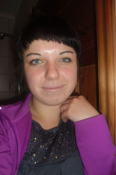 Кристиночка Андреевна