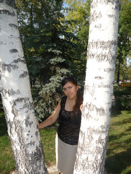 Светлана Жданова