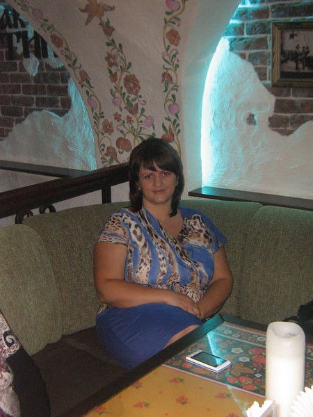 Татьяна Савельева