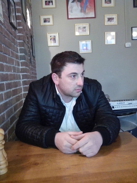 Давид Варданян