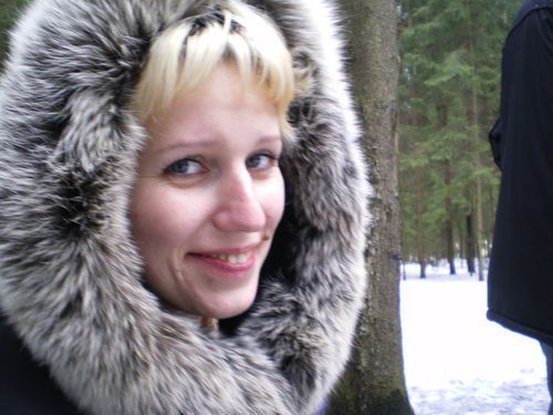 Юля Бородкина