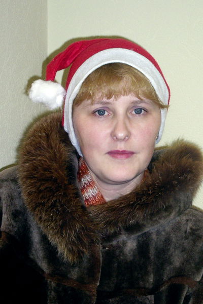 Елена Жилина