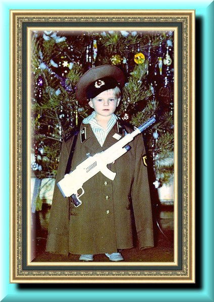 Глеб Кислов