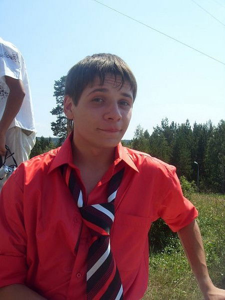 Евген Саныч Бармин