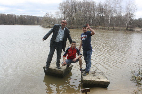 Тошпулат Тухлиев