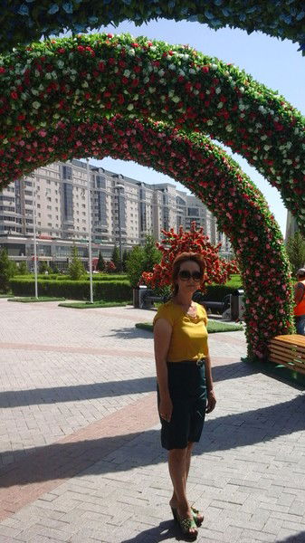 Жемис Галиева