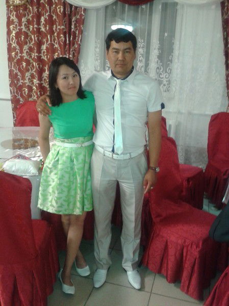 Гулзира Айтжанова