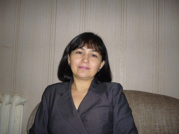 Альбина Шаназарова