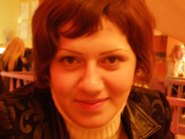 Нели Гаркуша