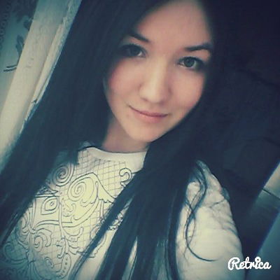 Полина Курбанова